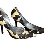 Guess by Marciano  Carrielee3 Pony Hide Heels Photo 0