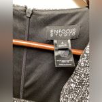 Enfocus Studio  tweed dress. Size 4 Photo 8