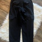 Aritzia Wilfred Free Black Maeve Cargo Pants Photo 5