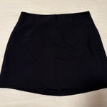 Abercrombie & Fitch Abercrombie Scarlet Mini Skort Ultra High Rise Photo 0