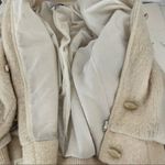 TUNDRA Sweater Jacket Embroidered Pockets 100% Wool Lined Small Vintage 70’s Photo 10