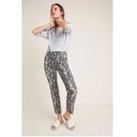 Paige  jeans snake print pants sz 26 Photo 4