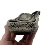 Isaac Mizrahi Live! Alicia Snake Embossed Mule Slide Loafer Womens Size 11M Photo 14