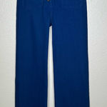 Sézane Sezane Chuck Trousers blue Photo 0