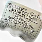 Sorel Women’s  Evie Sport Lace Boot Black Photo 1