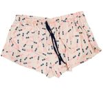 Aeropostale  Pink and Black Logo Shorts Photo 1