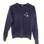 Uniqlo KAWSxxSesame Street Crewneck Photo 0