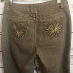 Baccini  taupe stone‎ washed jeans Photo 1