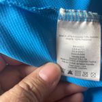 Pearl Izumi  Blue Long Sleeve Blouse Photo 6