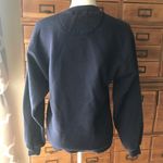 Jerzees Vintage  Seattle Victoria Clipper Ferry Boat Blue Sweatshirt USA Unisex Photo 6