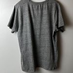 Raiders T Shirt Gray Large L Graphic Tee Adult Unisex Fit Photo 9