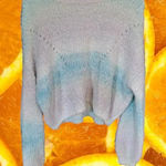 Wild Fable White Pink and Blue Sweater Size XL Photo 0