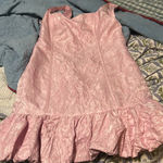 Hello Molly  Dress Mini Pink Photo 0
