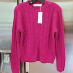 Sam & Libby 💕LF EMMA & SAM💕 Cable Knit Crew Neck Sweater Photo 0