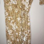 Faithfull the Brand  floral wrap dress Photo 2