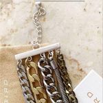 Jenny Bird  Austin Mixed Metal Multi Layer Chain Bracelet NWT Photo 10