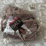Bali Passion for Comfort Seamless Underwire Minimizer Bra 3385 Toffee size 40D Photo 1