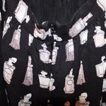 Joie Silk Perfume Print Dress Photo 4