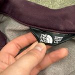 The North Face  Cinder 100 Purple Top Pullover Gym Workout Yoga 1/4 zip Photo 2