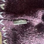 Woolrich  Amethyst Heather Wool Blend Sweater Photo 7