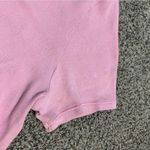 SKIMS  Logo Pointelle Cropped Tee Photo 1