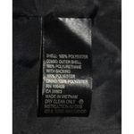 NWT Tahari Arthur Levine 14W Purple Open Tweed Blazer Jacket Faux Leather Trim Photo 8