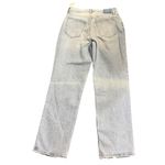 Abercrombie & Fitch  Curve Love ‘90s Straight Ultra High Rise Jeans – NWT-Size 31 Photo 1