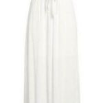 WAYF NWOT  Front Tie Knot Gauze Maxi Size XL Photo 1