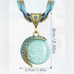 Turquoise Bohemian Photo 2