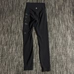 Lululemon  Align legging High-Rise Pant 25" *Graphic RARE SPELLOUT Photo 1