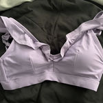 Target Light Purple Bikini Top Photo 0
