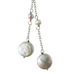 Freshwater Cultured Pearl Station Necklace Photo 3