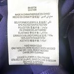 Max and Cleo  Milly strapless blue poppy dress Photo 8