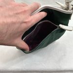 Nba Boston Celtics Basketball Green Crossbody Shoulder Strap Hand Bag Purse Photo 6