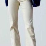 Anthropologie pilcro the icon off white jeans flared size 29 Photo 0