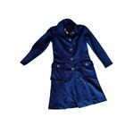 Montgomery Ward Navy Blue Outfit Dress Jacket Photo 12
