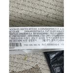 ZARA  High Waisted Faux Leather Shorts Skort Front Slit, size medium Photo 14