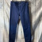 Vince Arctic Blue High Waist Skinny Jeans Women size 31 Photo 2