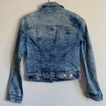 Dollhouse Acid Wash Jean Jacket  Photo 5