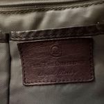 Osgoode Marley Brown Leather Shoulder Bag Photo 5