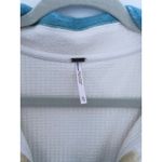 Free People  Ruby West Coast Oversized Shacket XL Western Stripe Cozy Indie Boho Photo 5