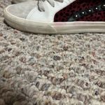 Vintage Havana Dina High Tops Maroon Wine black Multi Studded- Size 9 Photo 5