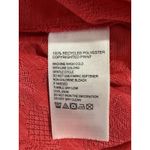 Tommy Bahama  Island Zone Palm Coast Pineapple Red V-Neck T-Shirt Size XXS Photo 4