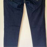 American Eagle  Dark Wash Jean Jeggings Size 2 Regular Photo 7