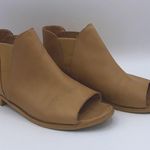 Musse & Cloud  Ciara Leather Open Toed Sandal size 8 Photo 1