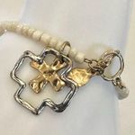 Envious cross charm bracelet Silver Photo 3