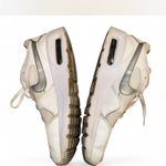 Nike  White Athletic Shoes Versatile Design Photo 1