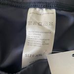 NWT Women's Navy Pants Pockets 7/8 Stretch High Waisted Sweatpants Athletic XXL Blue Photo 8