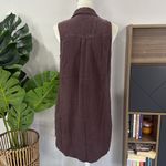 Cloth & Stone  sleeveless Lyocell collared dress with pockets Photo 1