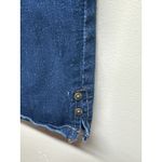 Gloria Vanderbilt  Amanda All Around Slimming Effect Capris Womens 18W Dark Wash Photo 2